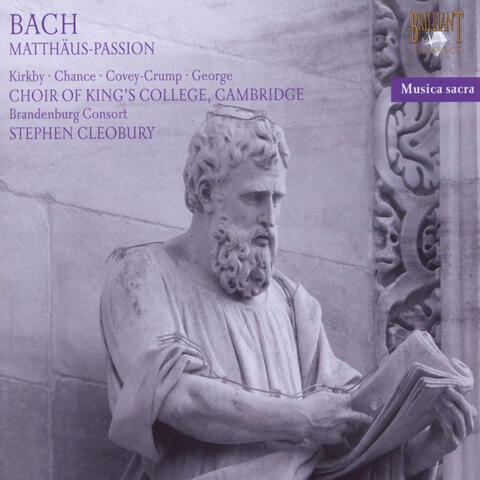 Bach: St. Matthew Passion