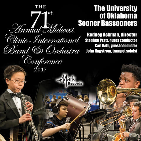 University of Oklahoma Sooner Bassooners