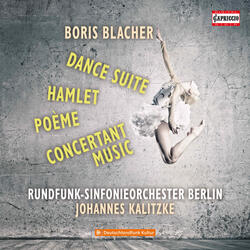 Demeter Suite, Demeter Suite: Var. 2, Moderato