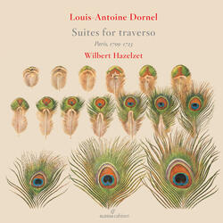 Violin Sonata in D Major, Op. 2 No. 4 "La Forcroy", Violin Sonata in D Major, Op. 2 No. 4 "La Forcroy": I. Prélude (Arr. for Flute & Continuo)