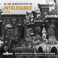 Intolerance, Cyrus at the Gates