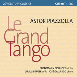 Le Grand Tango, Le grand tango