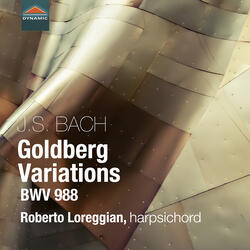 Goldberg Variations, BWV 988, Goldberg Variations, BWV 988: Var. 13, à 2 Clav.