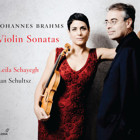 Brahms: Violin Sonatas