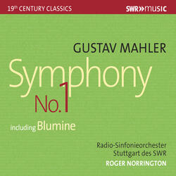 Symphony No. 1 in D Major "Titan" (Original 1888 Version), Symphony No. 1 in D Major "Titan" (Original 1888 Version): II. Andante allegretto "Blumine" [Live]