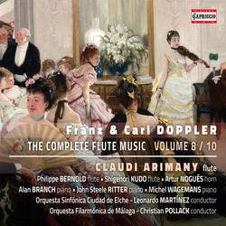 Souvenir du Rigi, Op. 34 (version for flute, horn and piano), Souvenir du Rigi, Op. 34 (Version for Flute, Horn & Piano)