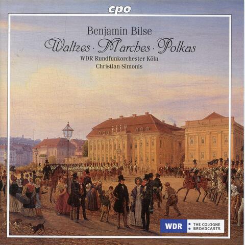 Bilse: Waltzes, Marches & Polkas