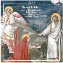 Historia der Auferstehung Jesu Christi, Op. 3, SWV 50, Historia der Auferstehung Jesu Christi, Op. 3, SWV 50: No. 6, Da sie aber hingingen, siehe