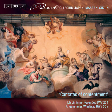 J.S. Bach: Secular Cantatas, Vol. 10