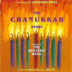 Chanukkah, oy Chanukkah (Arr. for Vocal Ensemble, Violin & Guitar)