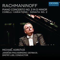 Piano Concerto No. 3 in D Minor, Op. 30, Piano Concerto No. 3 in D Minor, Op. 30: I. Allegro ma non tanto