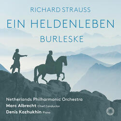 Ein Heldenleben, Op. 40, TrV 190, Ein Heldenleben, Op. 40, TrV 190: No. 3, Des Helden Gefährtin