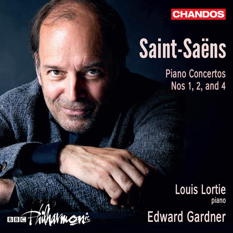 Saint-Saëns: Piano Concertos Nos. 1, 2 & 4