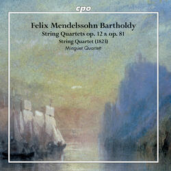 String Quartet No. 1 in E-Flat Major, Op. 12, MWV R25, String Quartet No. 1 in E-Flat Major, Op. 12, MWV R25: IV. Molto allegro e vivace
