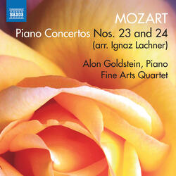 Piano Concerto No. 23 in A Major, K. 488 (Arr. I. Lachner), Piano Concerto No. 23 in A Major, K. 488 (Arr. I. Lachner): II. Adagio