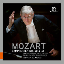 Symphony No. 40 in G Minor, K. 550, Symphony No. 40 in G Minor, K. 550: III. Menuetto. Allegretto - Trio