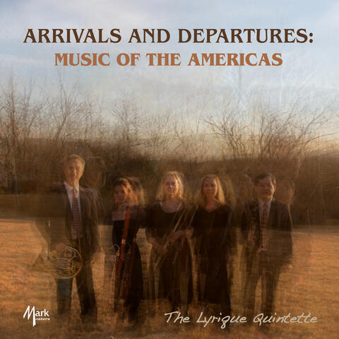 Arrivals and Departures: Music of the Americas
