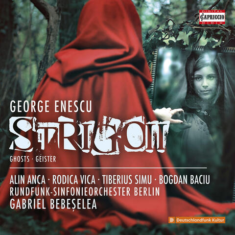 Enescu: Strigoii (Reconstructed by C. Țăranu & S. Pautza)