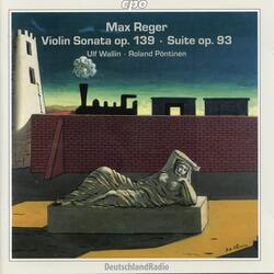 Violin Sonata No. 9 in C Minor, Op. 139, Violin Sonata No. 9 in C Minor, Op. 139: III. Vivace