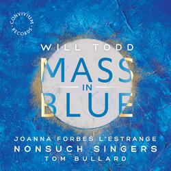 Mass in Blue, Op. 28 (Version for Jazz Trio & Choir), Mass in Blue, Op. 28 (Version for Jazz Trio & Choir): I. Kyrie