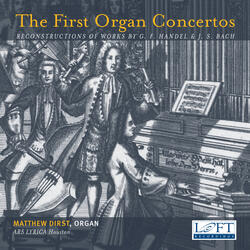 Keyboard Concerto in G Minor, BWV 1058, Keyboard Concerto in G Minor, BWV 1058: II. Andante