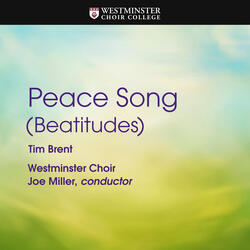 Peace Song (Beatitudes)