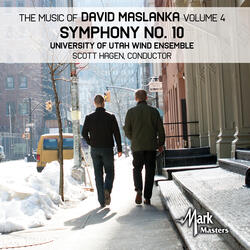 Symphony No. 10 "The River of Time", Symphony No. 10 "The River of Time": IV. One Breath in Peace
