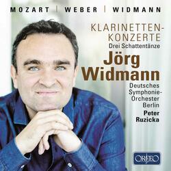 Clarinet Concerto in A Major, K. 622, Clarinet Concerto in A Major, K. 622: II. Adagio