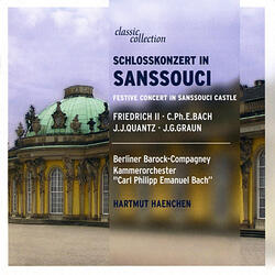 Quartet in G Major, Quartet in G Major: III. Vivace