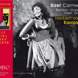 Carmen, WD 31, Act II, Carmen, WD 31, Act II: Messieurs, Pastia me dit (Live)