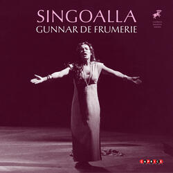 Singoalla, Op. 22, Act IV, Singoalla, Op. 22, Act IV: Solen sjunker. Döden öppnar sitt rike