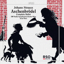 Aschenbrödel, Act III (Reconstructed by M. Rot), Aschenbrödel, Act III (Reconstructed by M. Rot): Scene 2