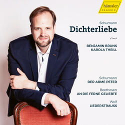 Liederstrauss, Liederstrauss: No. 5, Mir träumte von einem Königskind
