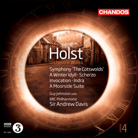 Holst: Orchestral Works, Vol. 4
