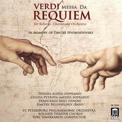 Messa da Requiem, Messa da Requiem: II. Dies irae (Live)