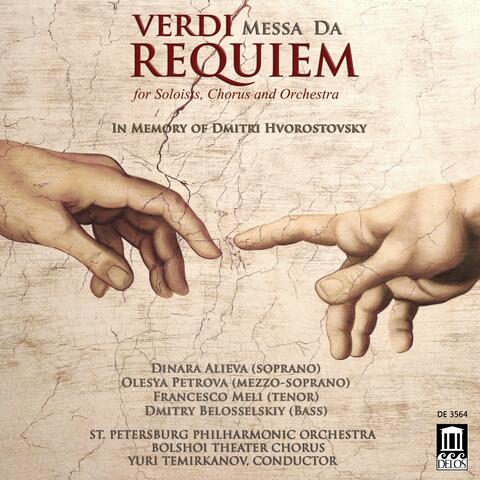 Verdi: Messa da Requiem (Live)