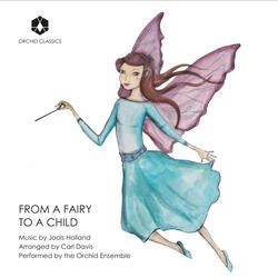 From a Fairy to a Child (arr. C. Davis for string quartet and piano), From a Fairy to a Child (Arr. C. Davis for String Quartet & Piano)