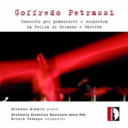 Piano Concerto, Piano Concerto: III. Rondo. Andantino mosso - Allegro agitato