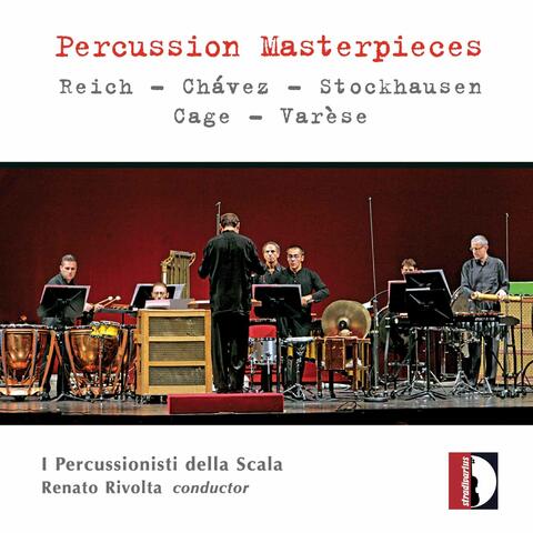 Percussion Masterpieces (Live)