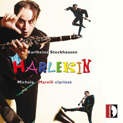 Stockhausen: Harlekin