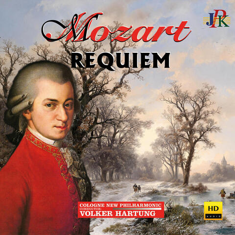 Mozart: Requiem in D Minor, K. 626