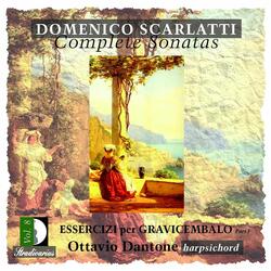 Keyboard Sonata in D Minor, K.10/L.370/P.66, Keyboard Sonata in D Minor, Kk. 10