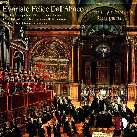 Dall'Abaco: 6 Concerti à più istrumenti, Op. 5