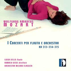 Flute Concerto No. 2 in D Major, K. 314, Flute Concerto No. 2 in D Major, K. 314: II. Adagio ma non troppo (Live)
