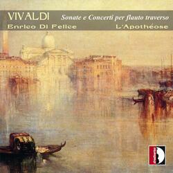 Sonata for 2 Flutes in B Major, RV 80, Sonata for 2 Flutes in B Major, RV 80: II. Larghetto