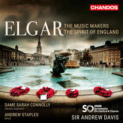 The Spirit of England, Op. 80, The Spirit of England, Op. 80: No. 1, The Fourth of August