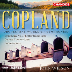 Symphony No. 3 (Original Version), Symphony No. 3 (Original Version): I. Molto moderato [With Simple Expression]