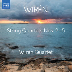 String Quartet No. 4, Op. 28, String Quartet No. 4, Op. 28: V. Allegro molto