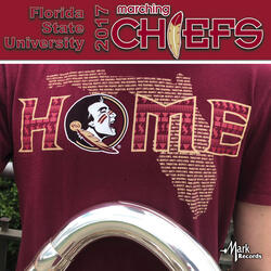 Seminole Uprising (arr. P. Dunnigan for wind ensemble), Seminole Uprising (Arr. P. Dunnigan for Wind Ensemble)