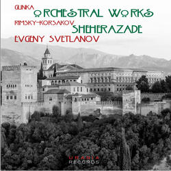 Scheherazade, Op. 35, Scheherazade, Op. 35: I. The Sea and Sinbad's Ship